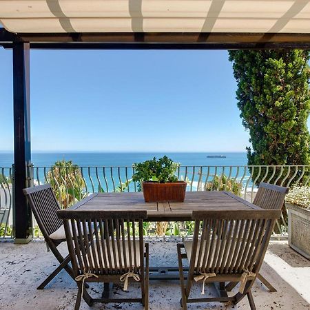 Villa Del Mar - "Luxurious En-Suite Bedroom With Lounge And Stunning Sea View Balcony In Bantry Bay" Kapstaden Exteriör bild