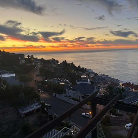 Villa Del Mar - "Luxurious En-Suite Bedroom With Lounge And Stunning Sea View Balcony In Bantry Bay" Kapstaden Exteriör bild