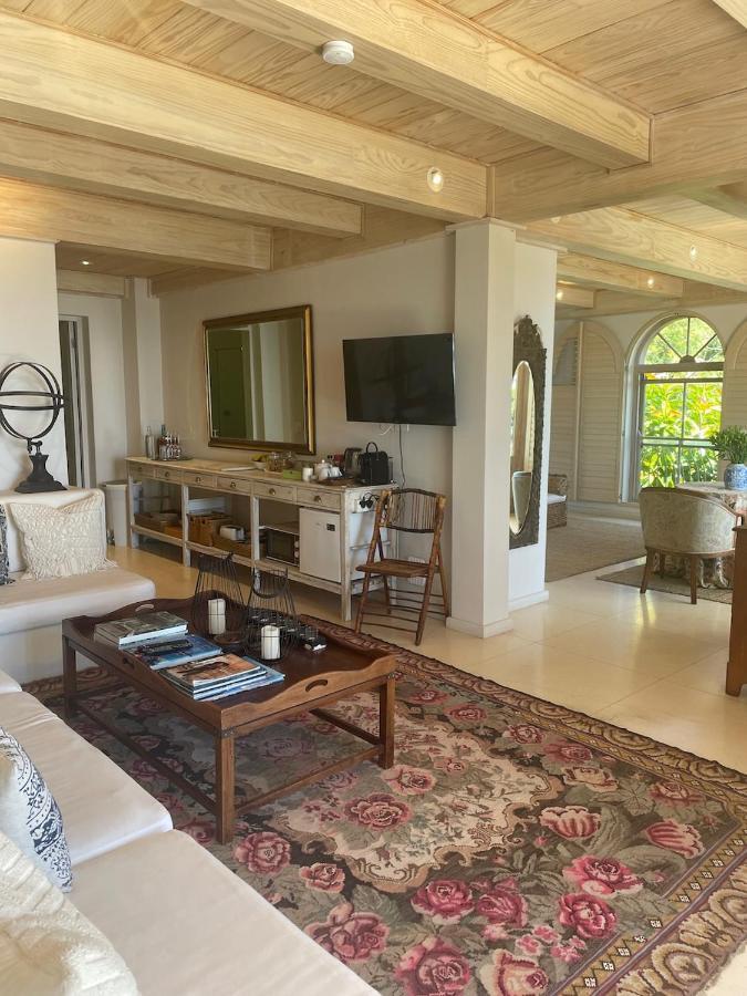 Villa Del Mar - "Luxurious En-Suite Bedroom With Lounge And Stunning Sea View Balcony In Bantry Bay" Kapstaden Exteriör bild