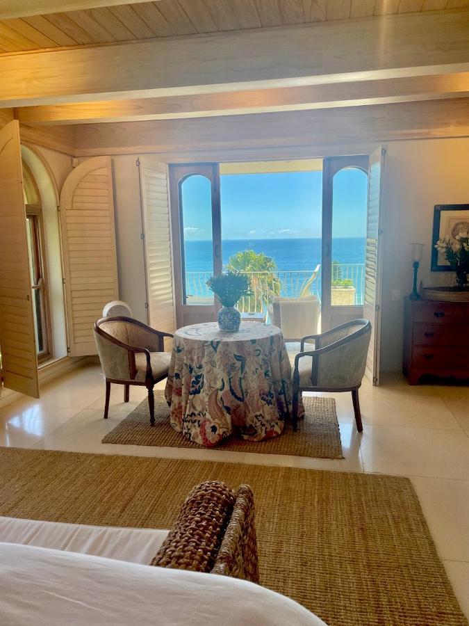 Villa Del Mar - "Luxurious En-Suite Bedroom With Lounge And Stunning Sea View Balcony In Bantry Bay" Kapstaden Exteriör bild
