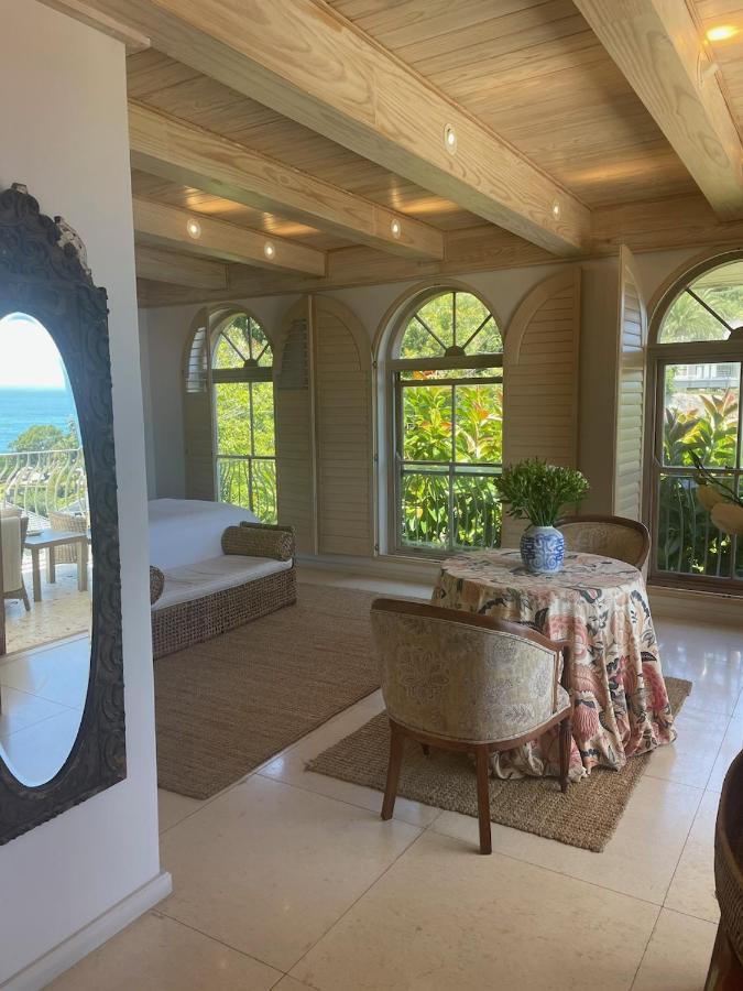 Villa Del Mar - "Luxurious En-Suite Bedroom With Lounge And Stunning Sea View Balcony In Bantry Bay" Kapstaden Exteriör bild