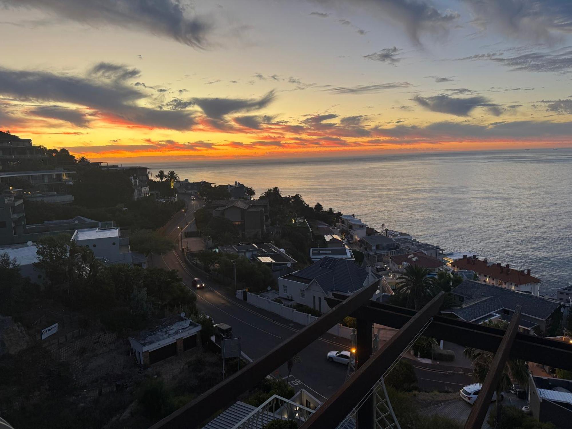 Villa Del Mar - "Luxurious En-Suite Bedroom With Lounge And Stunning Sea View Balcony In Bantry Bay" Kapstaden Exteriör bild