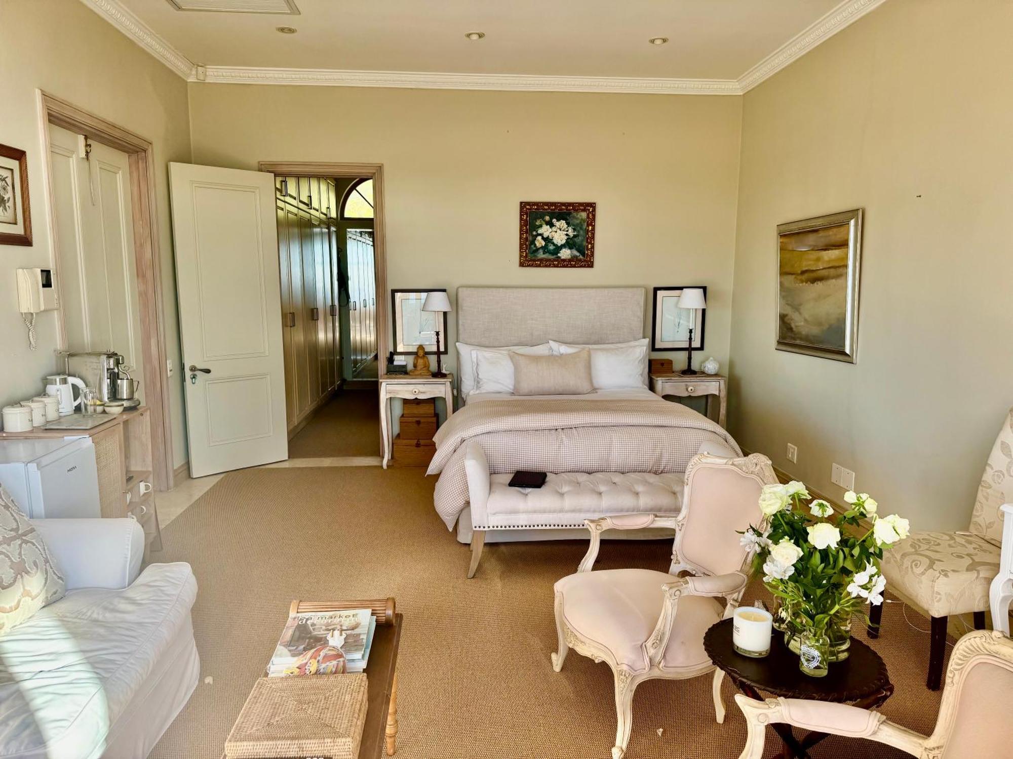 Villa Del Mar - "Luxurious En-Suite Bedroom With Lounge And Stunning Sea View Balcony In Bantry Bay" Kapstaden Exteriör bild