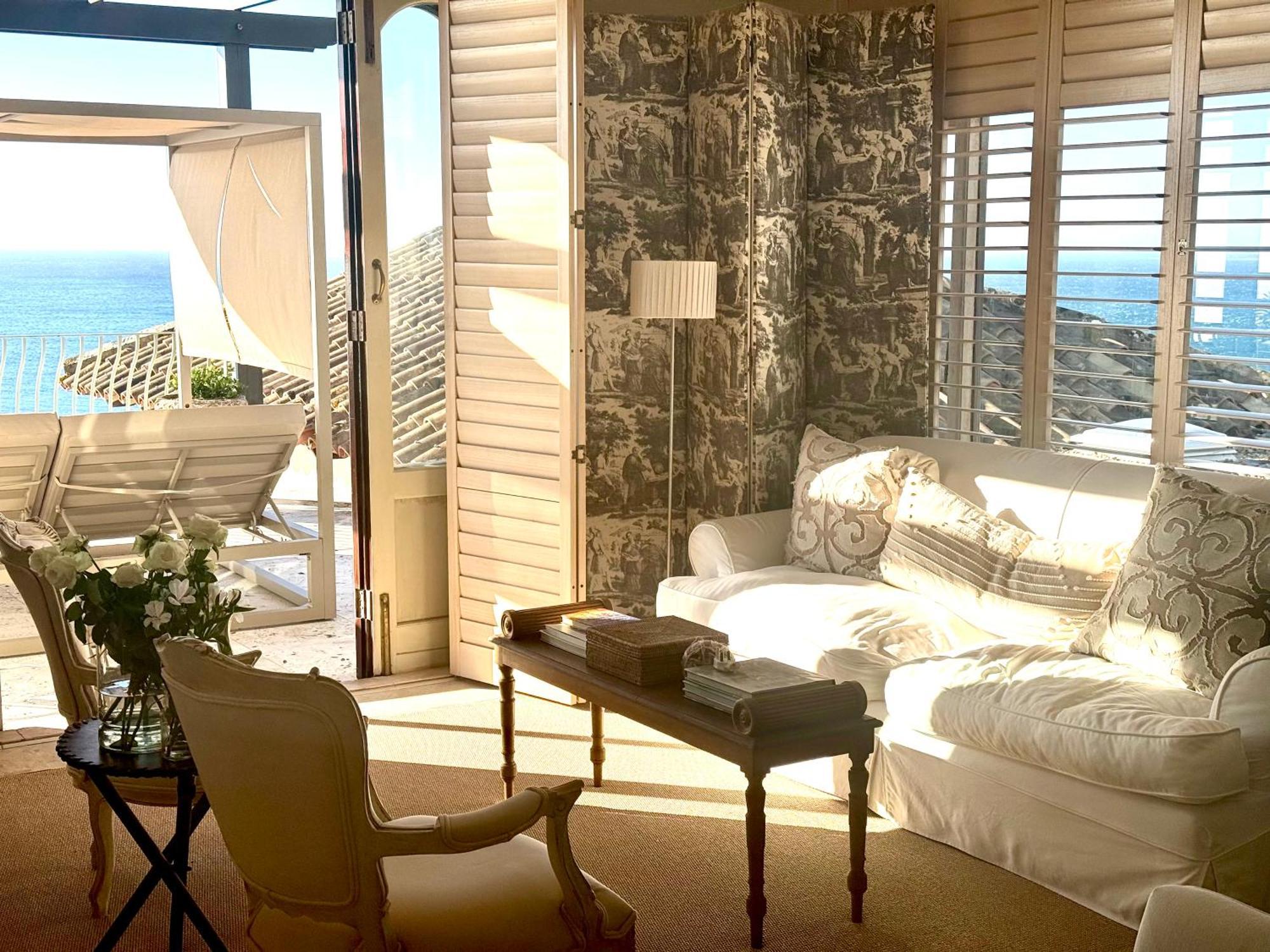 Villa Del Mar - "Luxurious En-Suite Bedroom With Lounge And Stunning Sea View Balcony In Bantry Bay" Kapstaden Exteriör bild